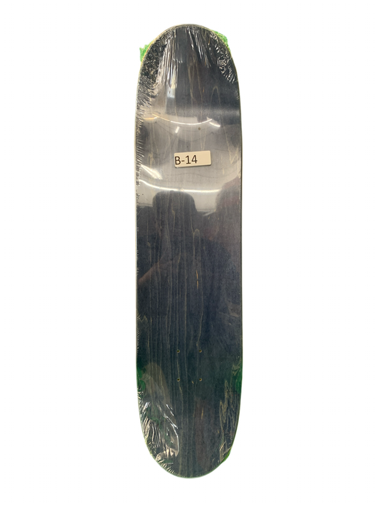 Baker Seven Samurai Spanky 2013 8" Classic Skateboard Deck