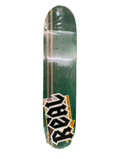 Real Skateboards Dennis Busenitz Germany 7.75" Classic Skateboard Deck