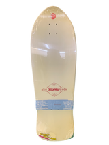Designarium Natas Wes Humpston Panther Powerply Signed 89/150 10.5"Classic Skateboard Deck