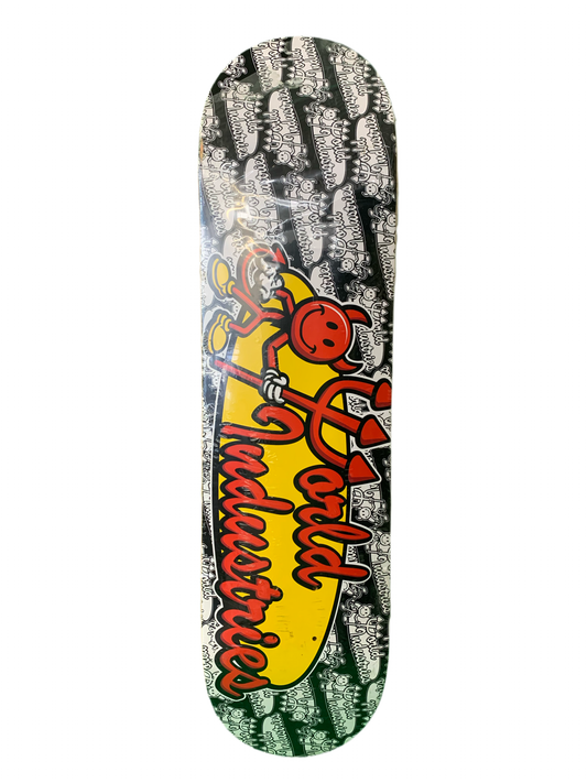 World Industries Devil Man 8" Classic Skateboard Deck