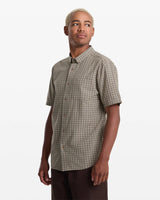 Volcom Brewster Dirty White S/s Shirt