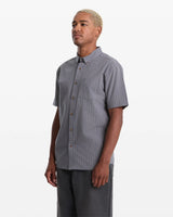 Volcom Brewster Moonbeam S/s Shirt