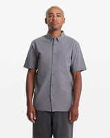 Volcom Brewster Moonbeam S/s Shirt