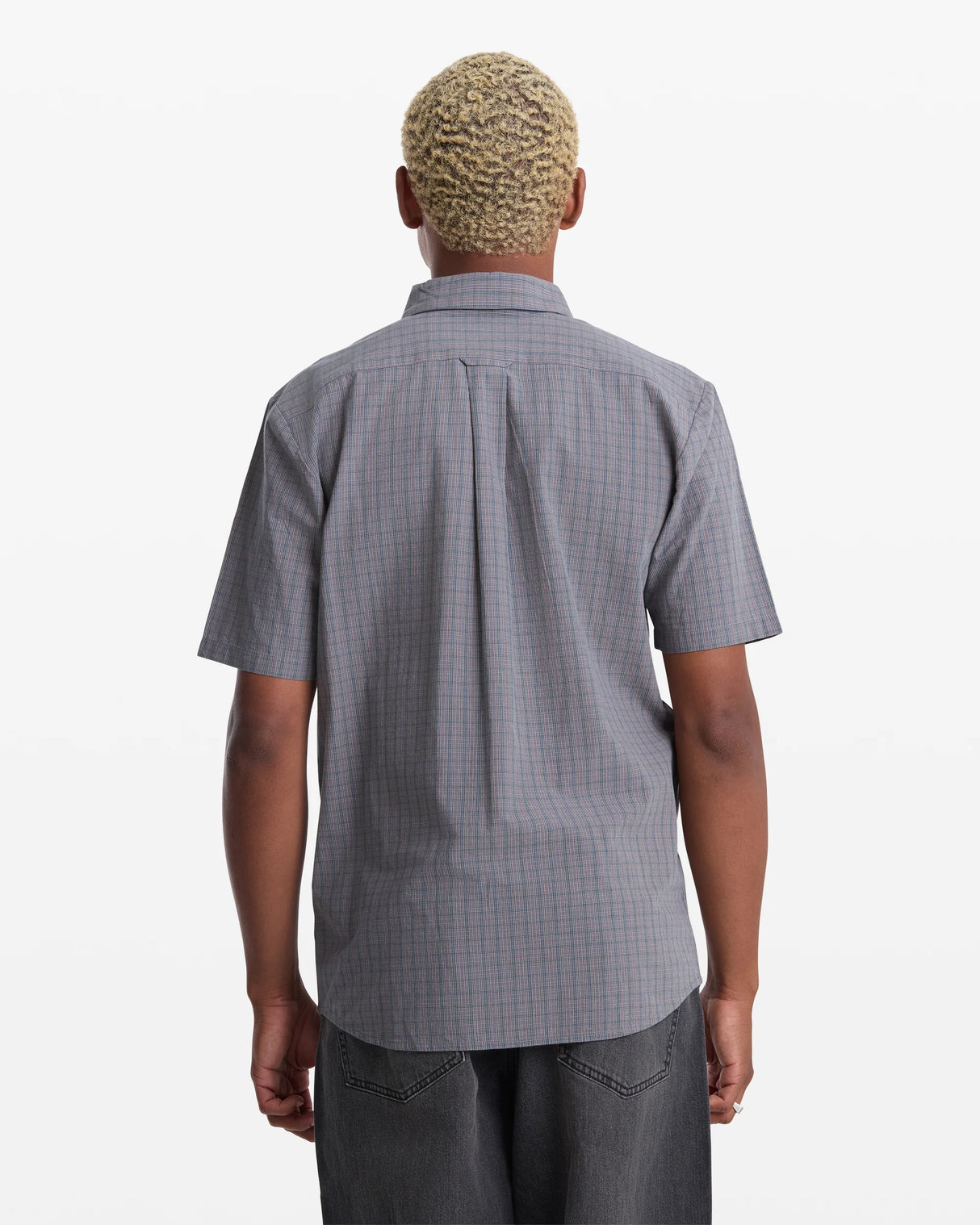 Volcom Brewster Moonbeam S/s Shirt