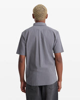 Volcom Brewster Moonbeam S/s Shirt