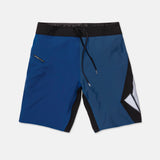 Volcom Foster Mod 21 LT Navy Shorts