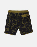 Volcom Infuse Scallop Mod 19 Sonic Green Shorts