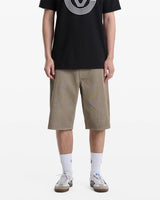 Volcom Chillow 24" Khaki Shorts