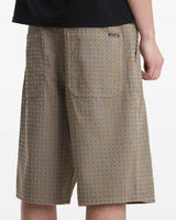 Volcom Chillow 24" Khaki Shorts