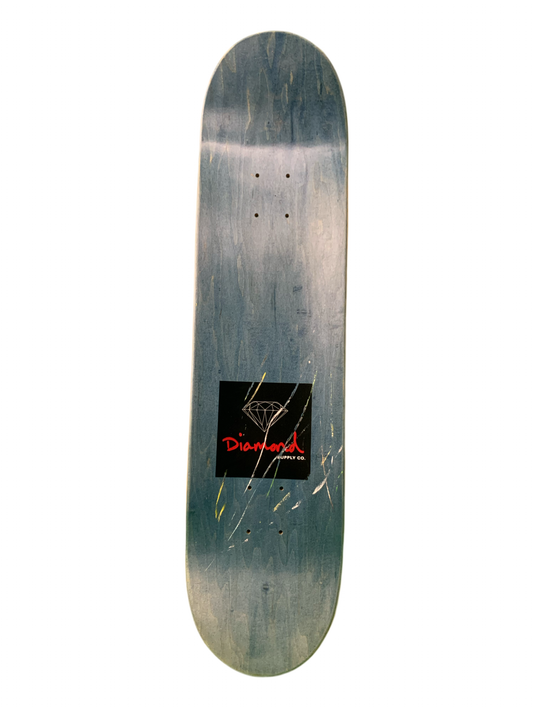 Diamond Polar Bear Hall Of Fame 8" Classic Skateboard Deck