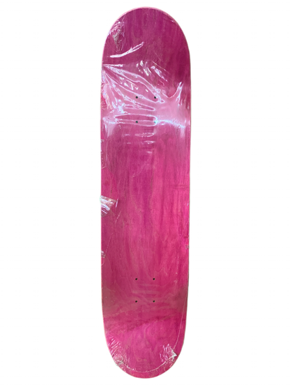 Zero John Rattray Knight 8" Classic Skateboard Deck