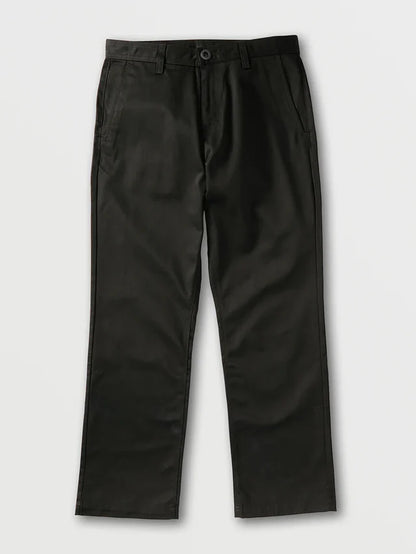 Volcom Frickin Skate Black Chino Pants