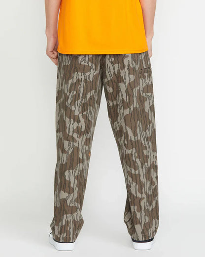 Volcom Frickin Skate Work Brindle Chino Pants
