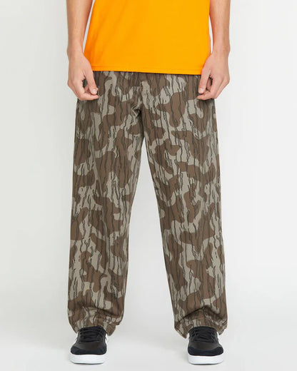 Volcom Frickin Skate Work Brindle Chino Pants