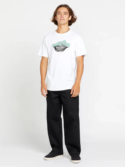 Volcom Frickin Skate Black Chino Pants
