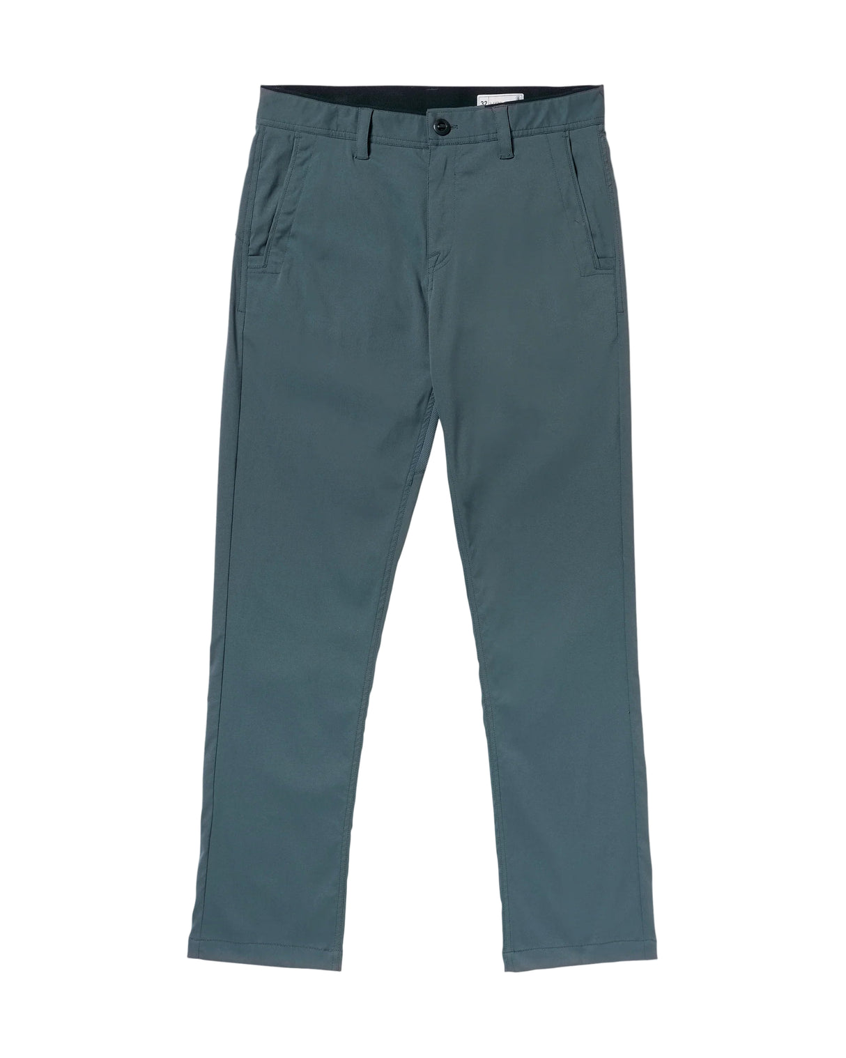 Volcom Frickin Tech Chino Dark Slate Pants