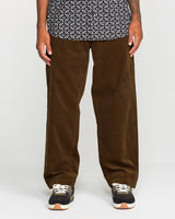 Volcom Frickin Loose Tapered Desert Palm Corduroy Pants