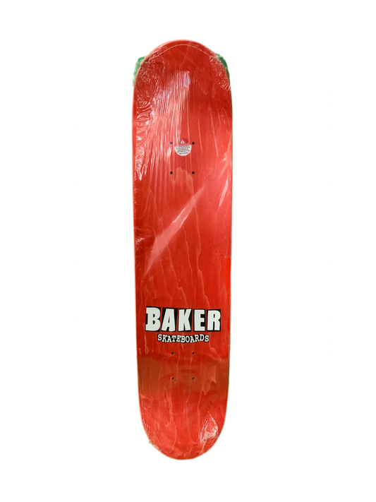 Baker Logo Painted 7.5" Classic Skateboard Deck