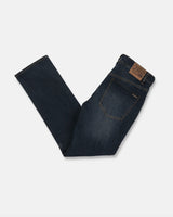 Volcom Solver New Vintage Blue Jeans