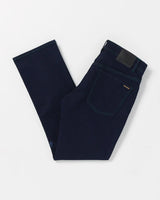 Volcom Solver Modern Fit Blue Rinse Jeans