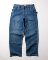 Volcom Work Carpenter Denim Park Blue Pants