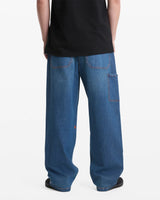 Volcom Work Carpenter Denim Park Blue Pants