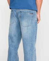 Volcom Solver Freedom Blue Jeans