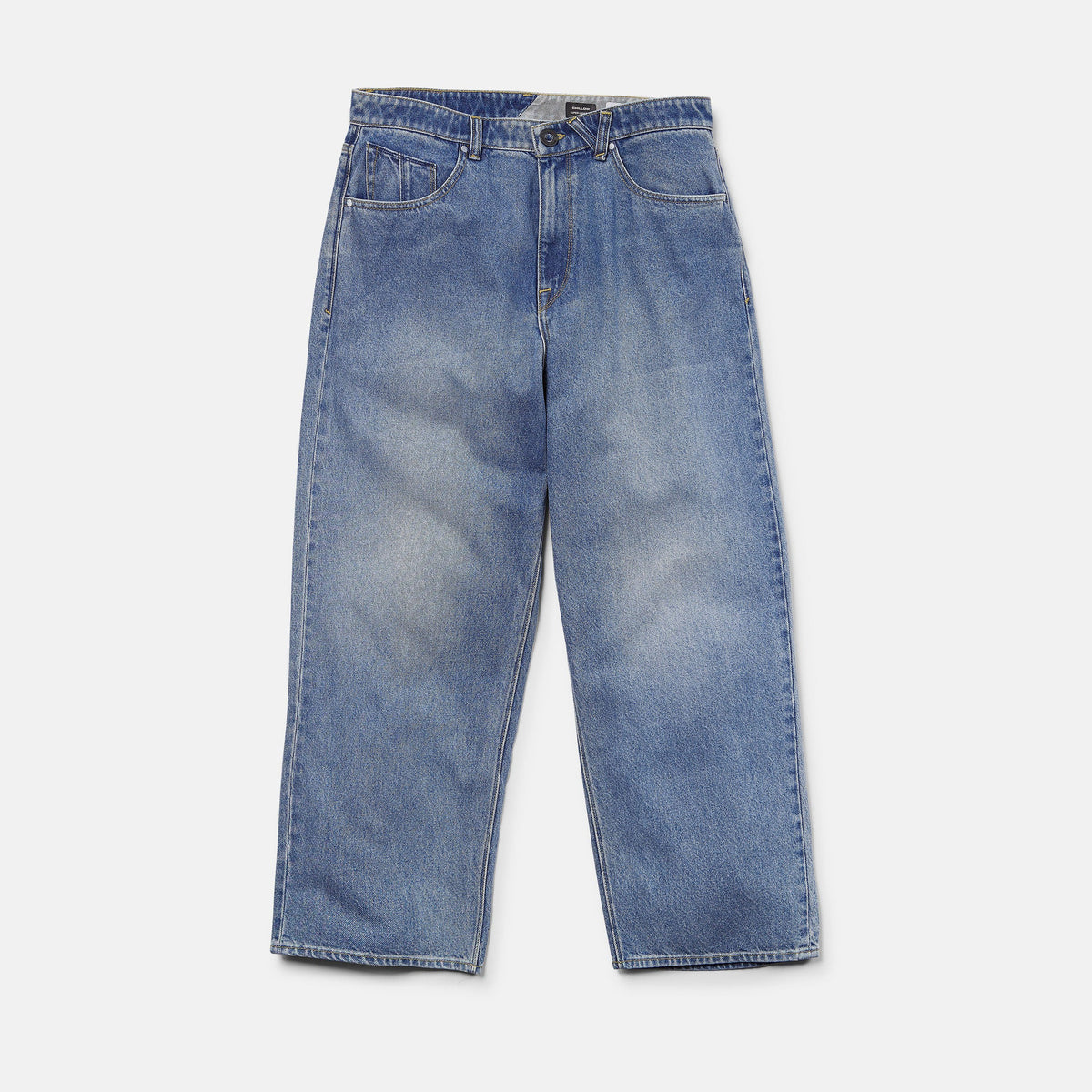 Volcom Chillow Denim VS Euro Light Blue Pants