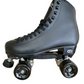 Riedell Angel 111 D Black Roller Skates