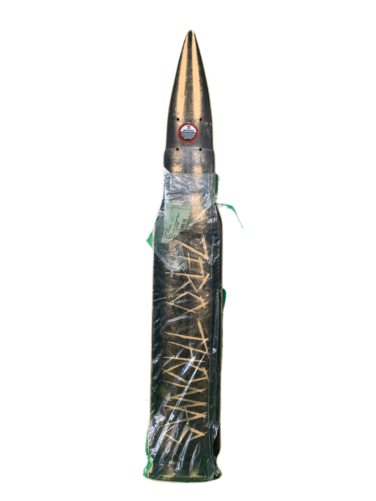Zero Jamie Thomas Bullet Cruiser Shaped Classic Skateboard Deck