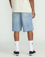 Volcom Billow Denim Dry Vintage Shorts