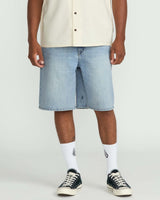 Volcom Billow Denim Dry Vintage Shorts