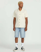 Volcom Billow Denim Dry Vintage Shorts