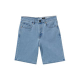 Volcom Billow Denim Blueprint Shorts