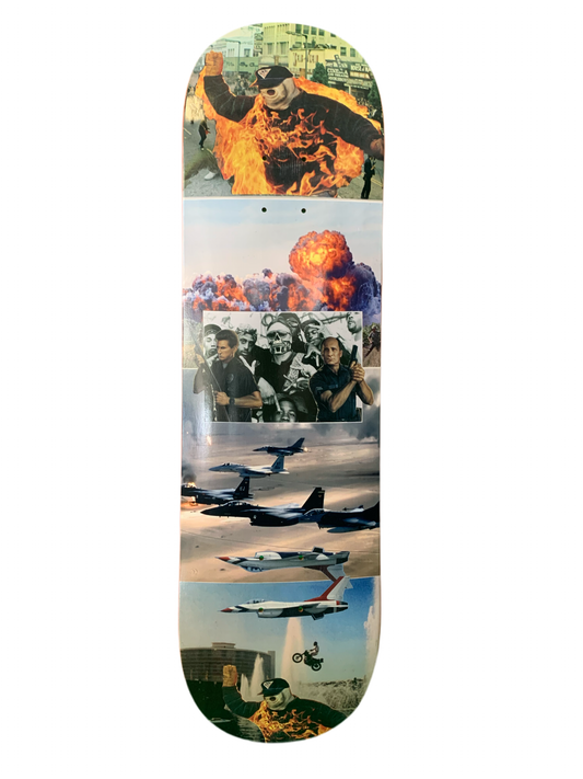 Fucking Awesome Anthony Van Engelen Wild Times 8.5" Classic Skateboard Deck