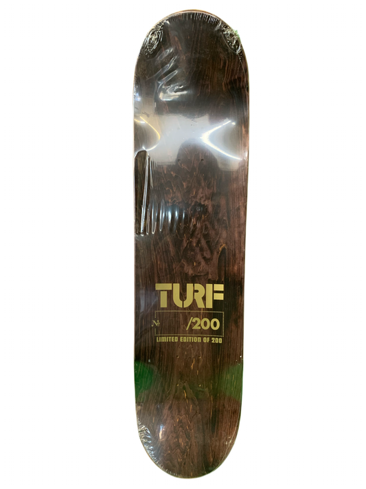Turf Essence Some Dude Limited /200 7.75" Classic Skateboard Deck