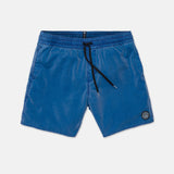 Volcom Center 17" True Blue Trunk Boardshorts