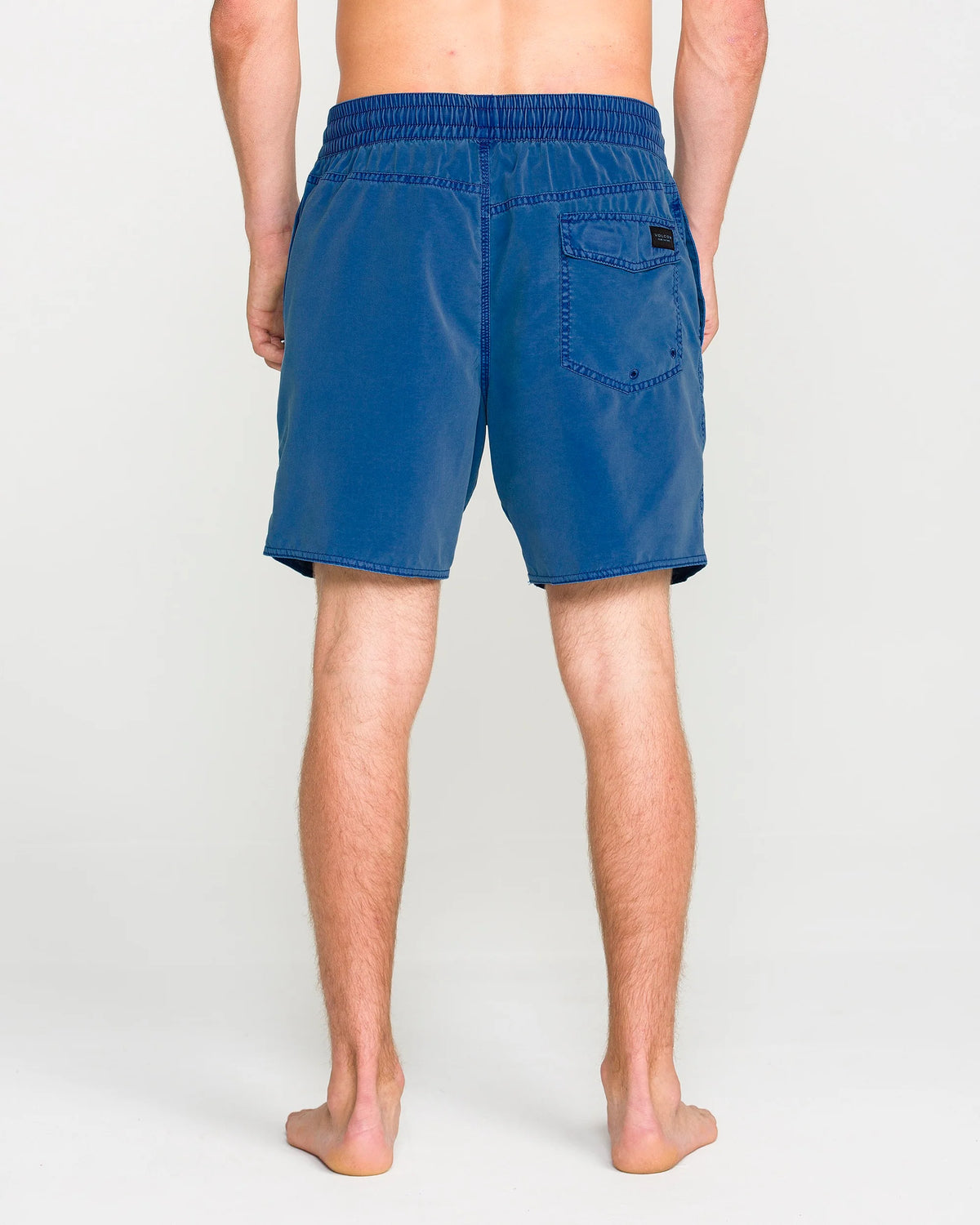 Volcom Center 17" True Blue Trunk Boardshorts