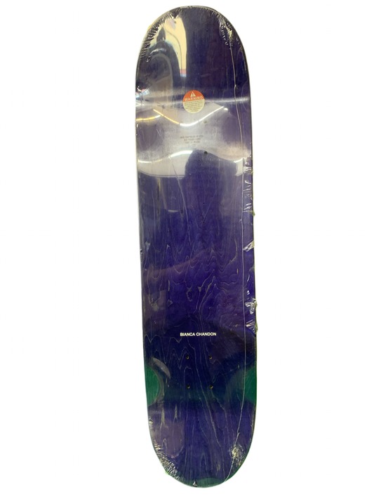 Bianca Chandon Team Colors Multi 8.0" Classic Skateboard Deck