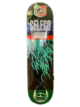 Habitat Ed Selego Charley Harper Collection 7.8" Classic Skateboard Deck