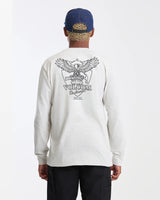 Volcom Hammered Stone Heather L/s Shirt