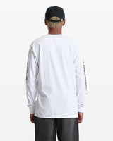 Volcom Die By The Stone White L/s Shirt