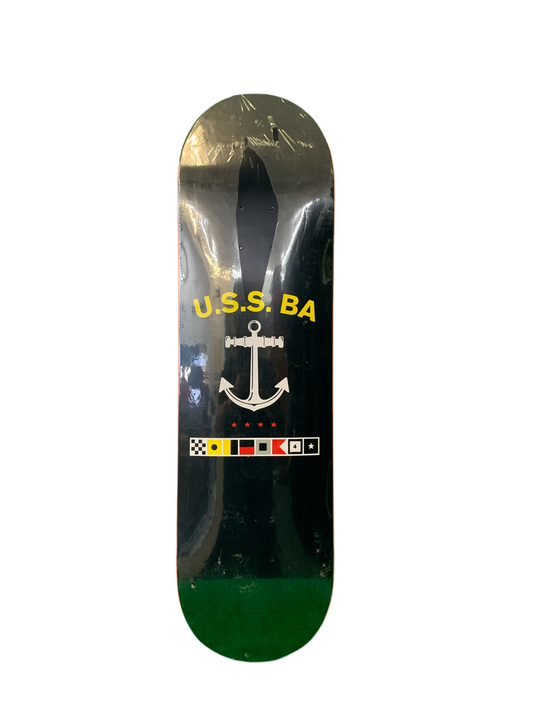 Girl U.S.S. BA Brian Anderson Nike x Fourstar 8.5" Classic Skateboard Deck