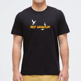 Stance Hey Arnold Black S/s Shirt