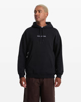 Volcom Stone Black Pullover Hooded Sweatshirt