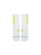 Stance OG Light Crew White Socks