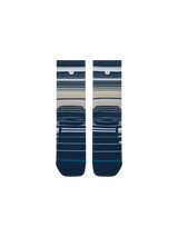 Stance Jorongo Mid Ribbed Crew Navy Socks