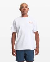 Volcom Workwear White S/s Shirt