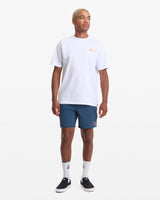 Volcom Workwear White S/s Shirt