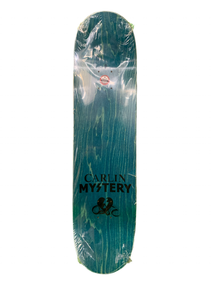 Mystery Jimmy Carlin Dada 8.25" Classic Skateboard Deck